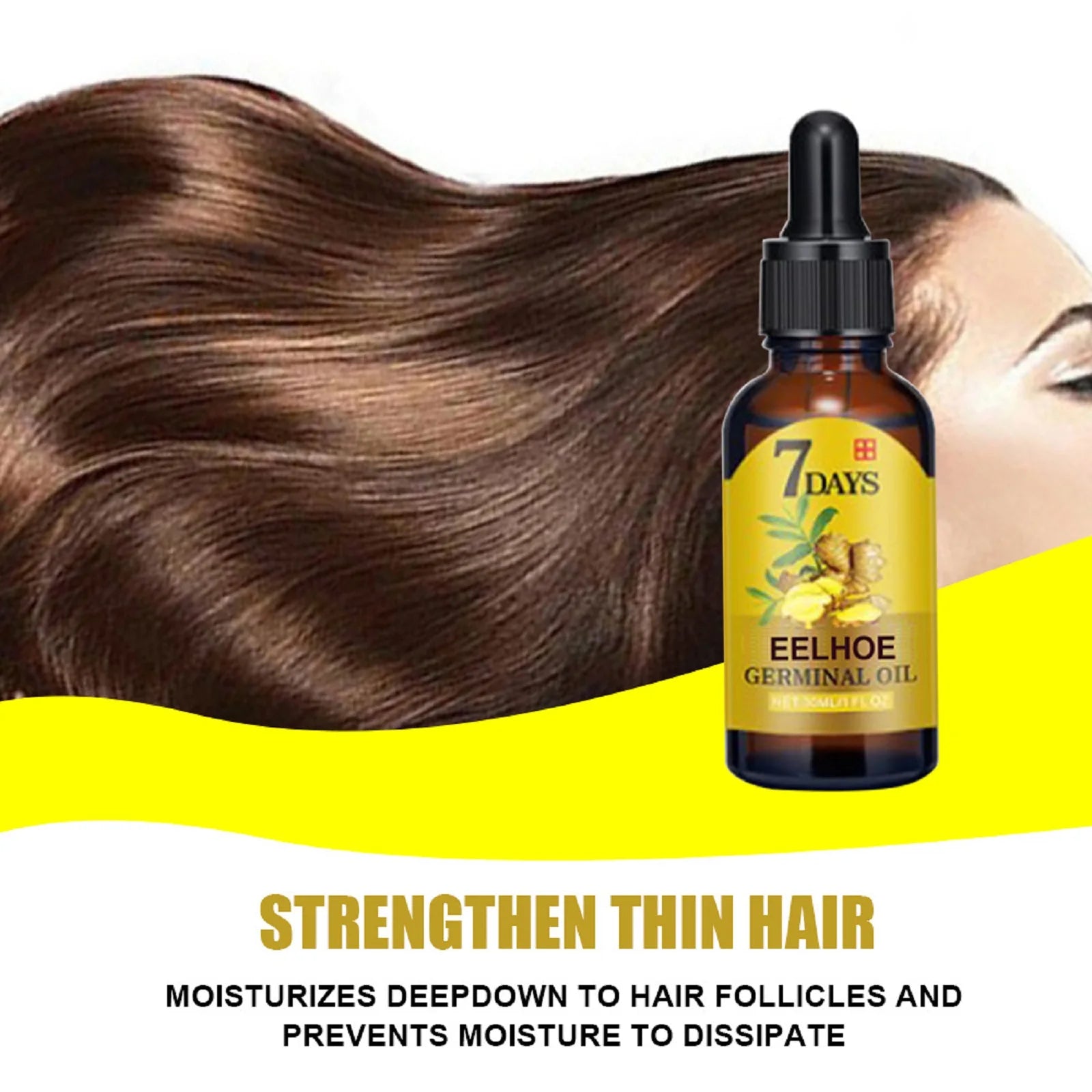 Hair Care Oil