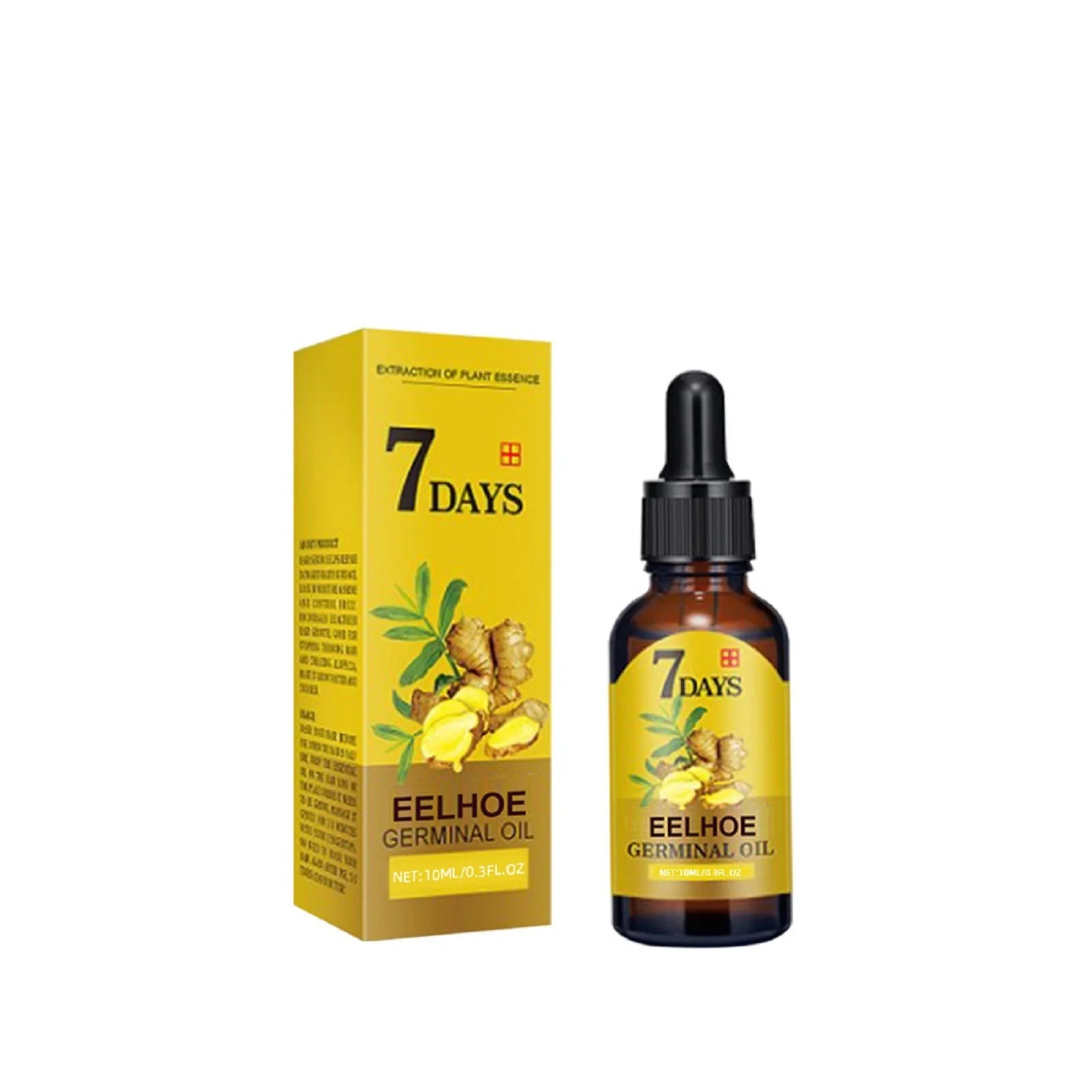 Hair Care Oil