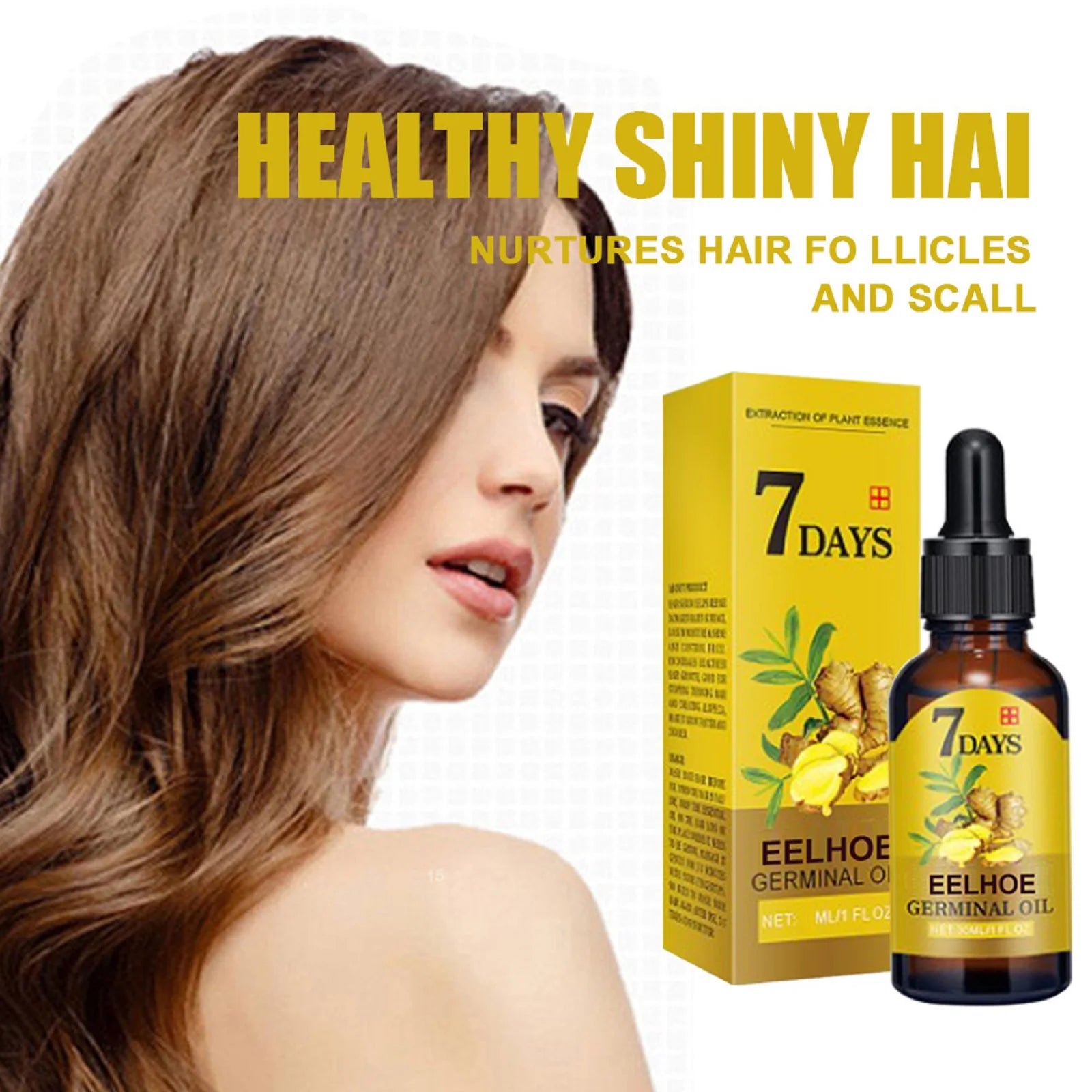 Hair Care Oil