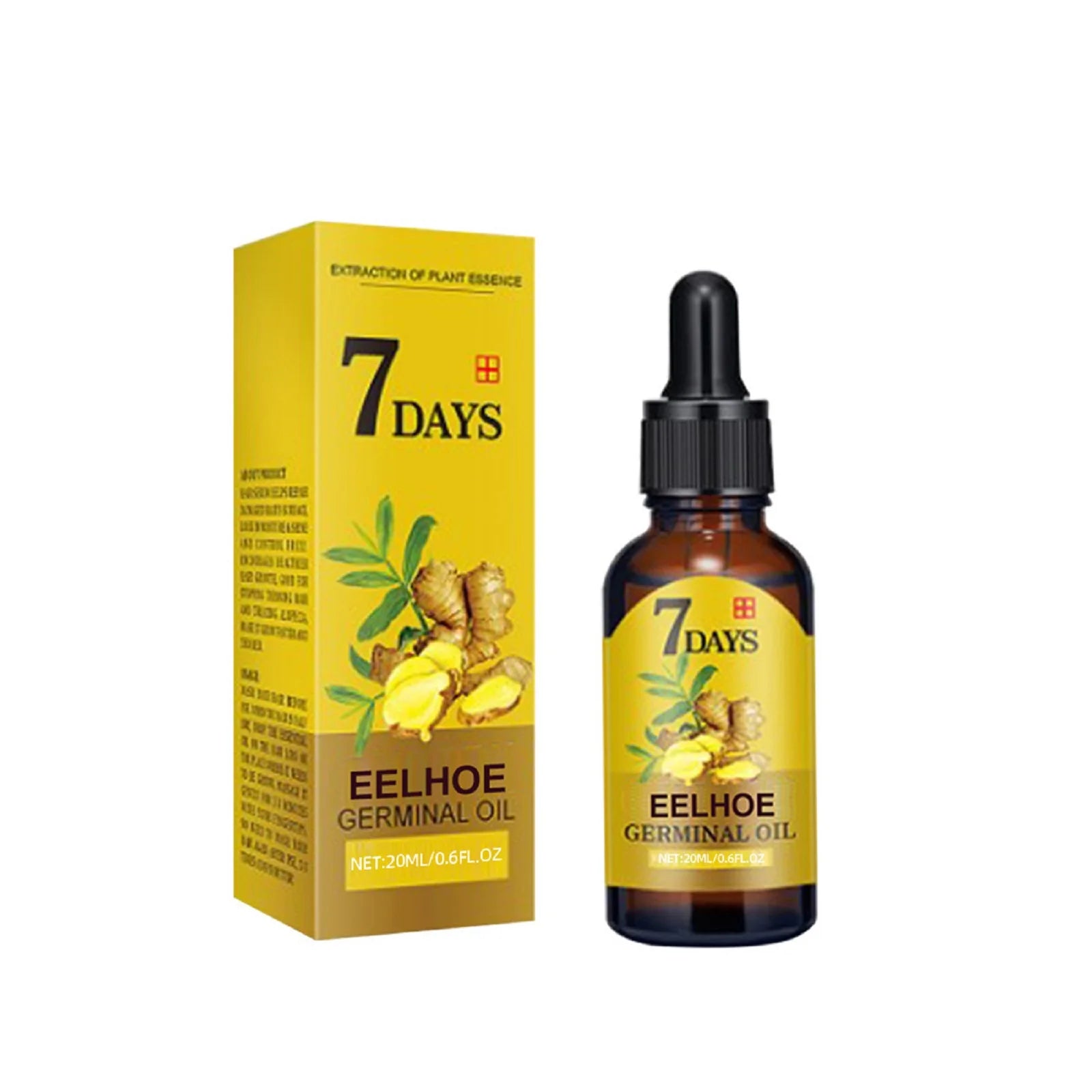 Hair Care Oil