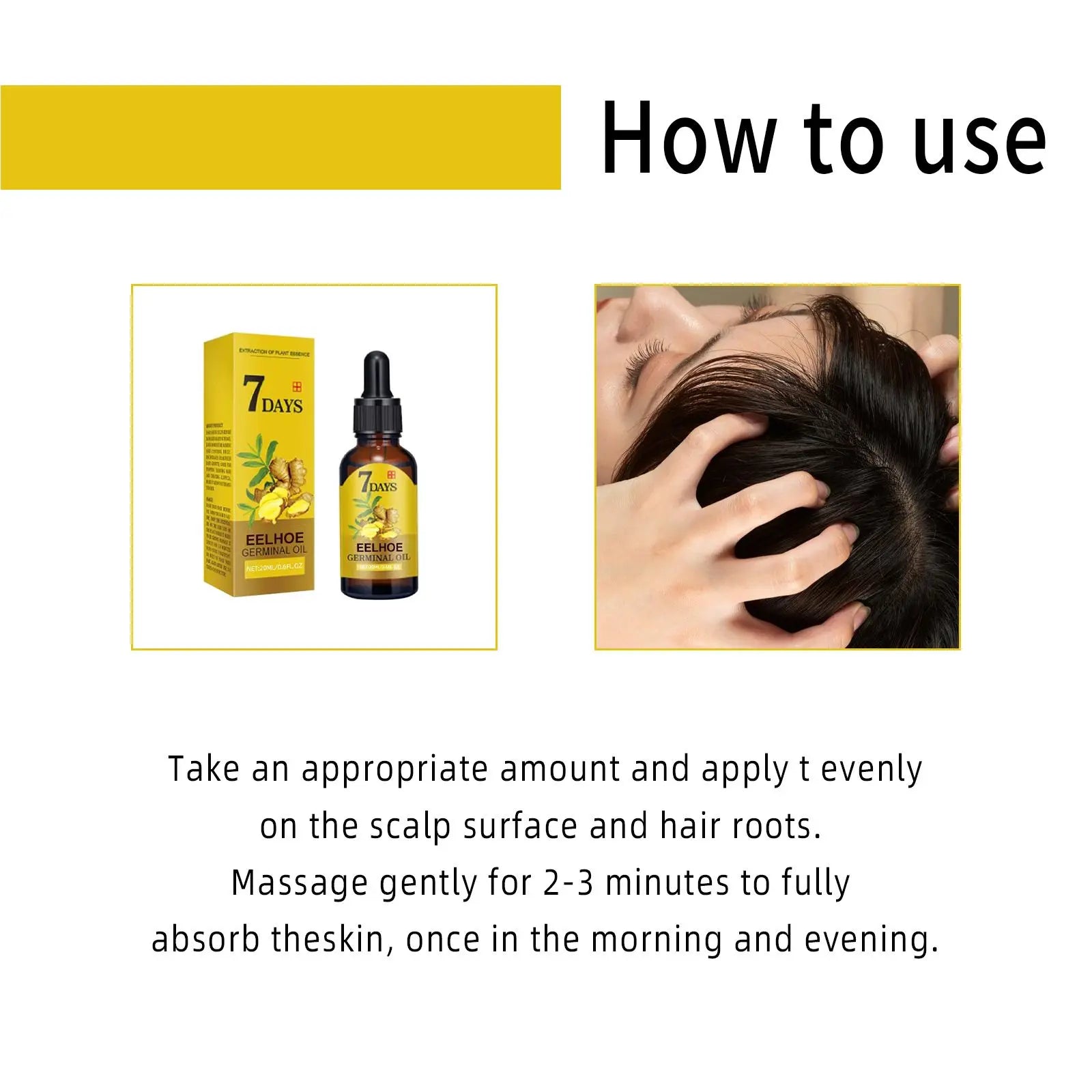 Hair Care Oil