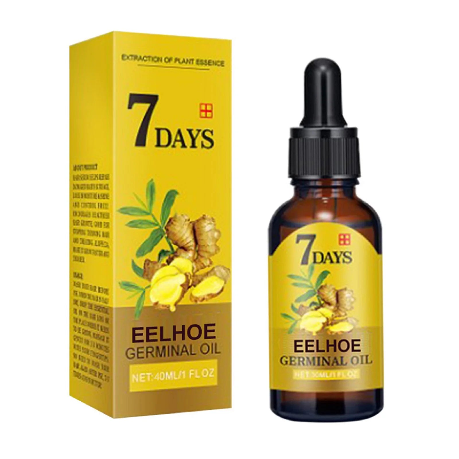 Hair Care Oil