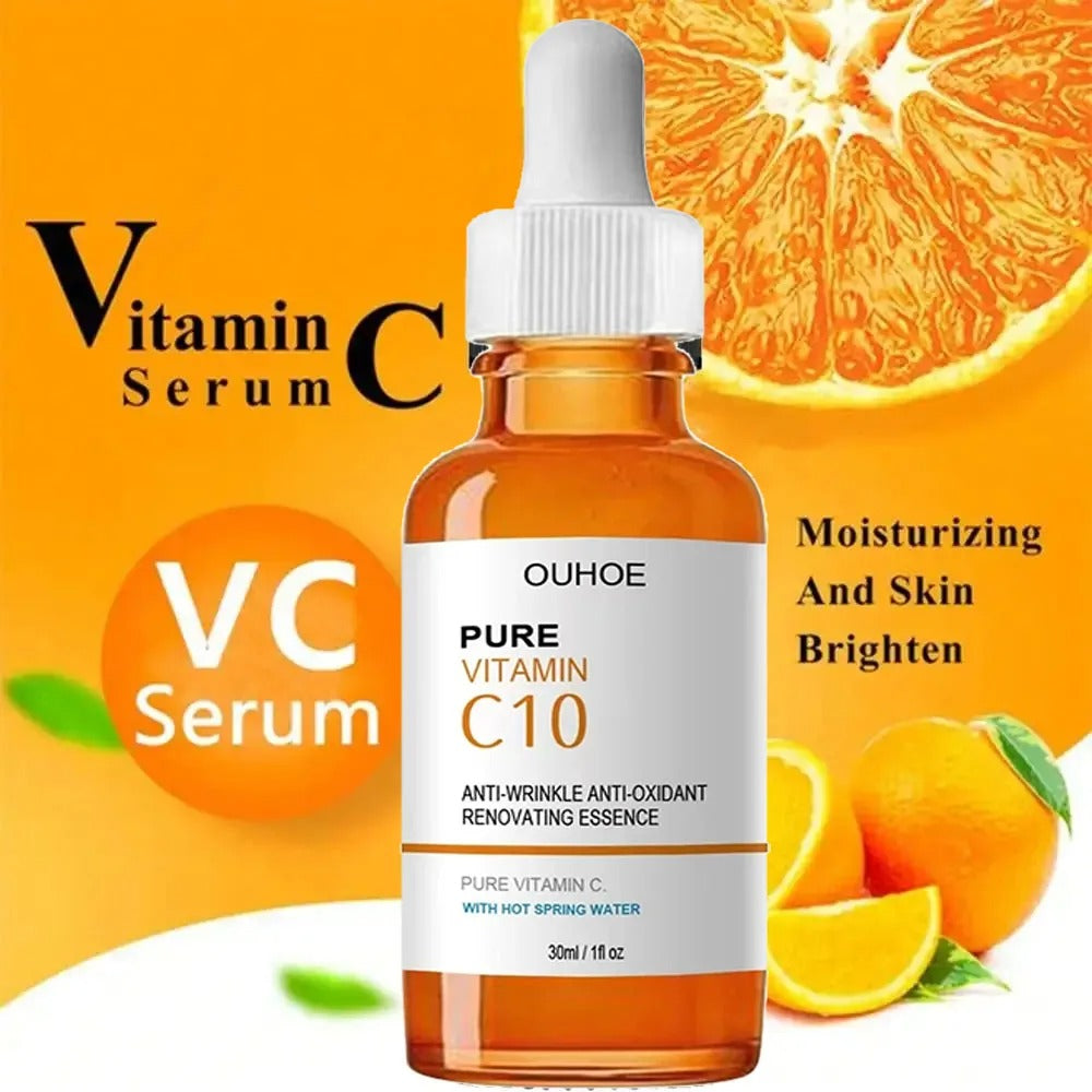Vitamin C Facial Serum
