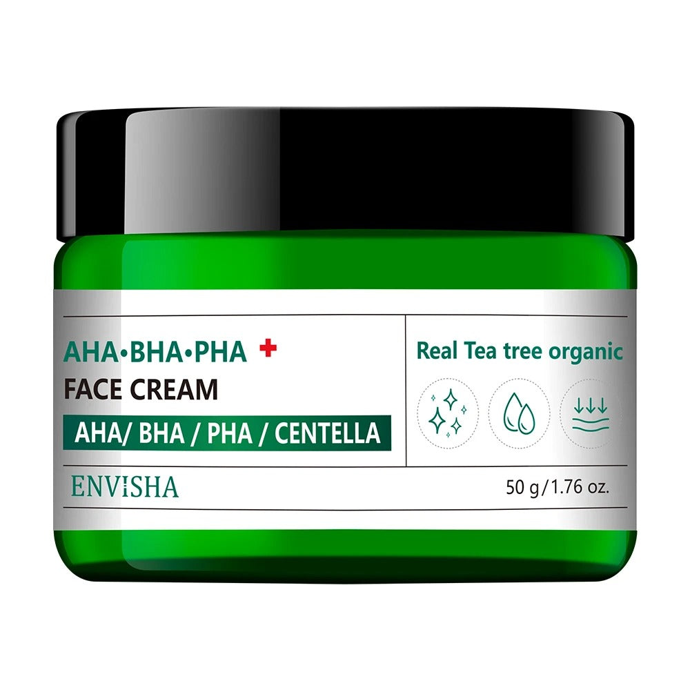 ENVISHA Face Skin Care