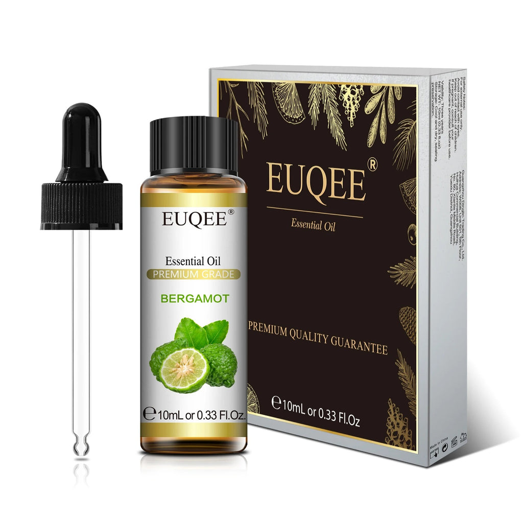 EUQEE 10ml Pure Natural Essential Oil