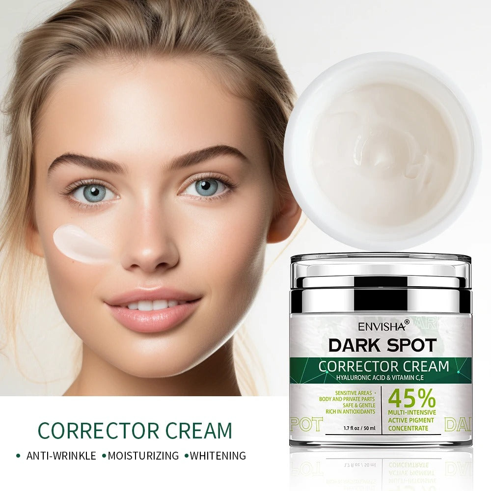 ENVISHA Face Skin Care
