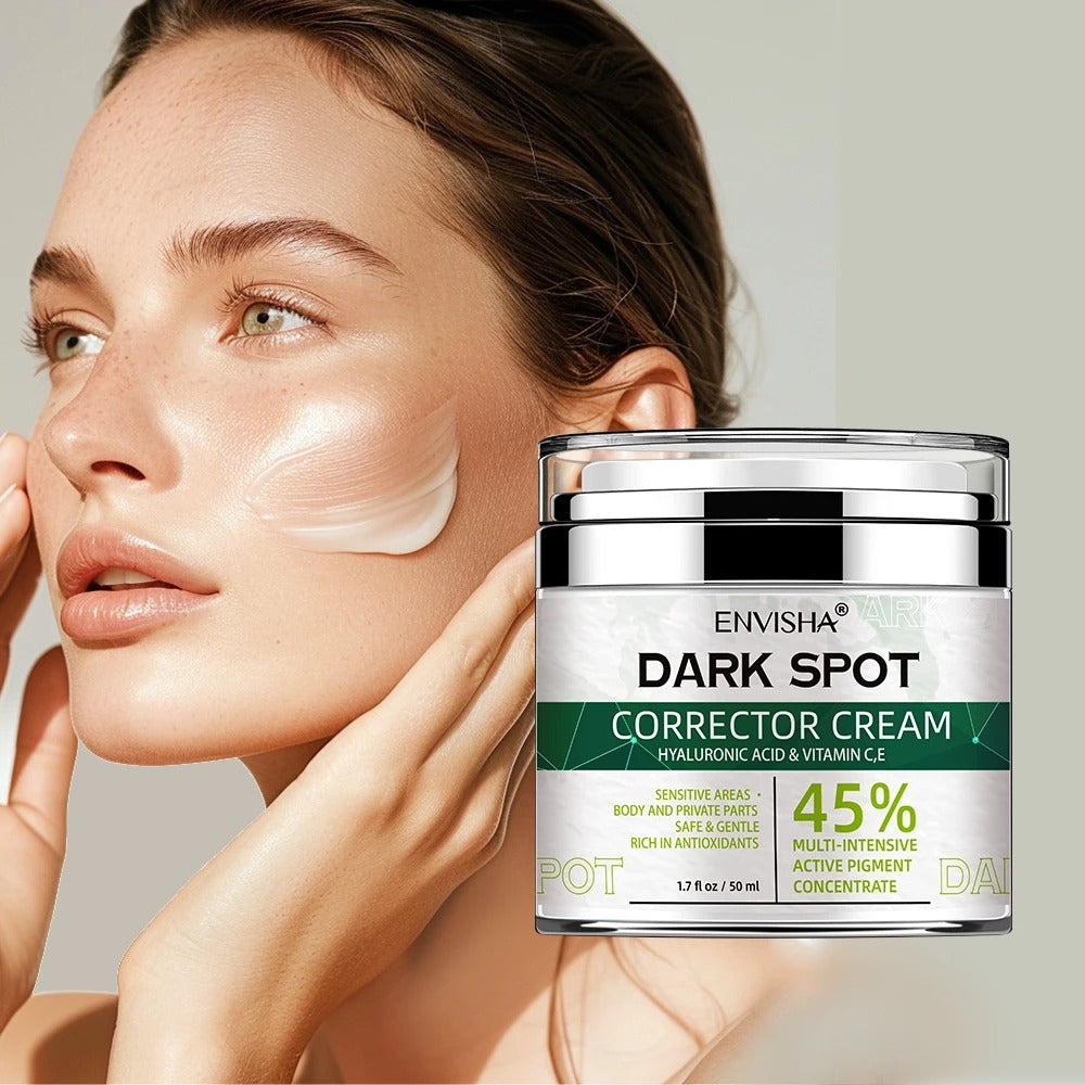 ENVISHA Face Skin Care