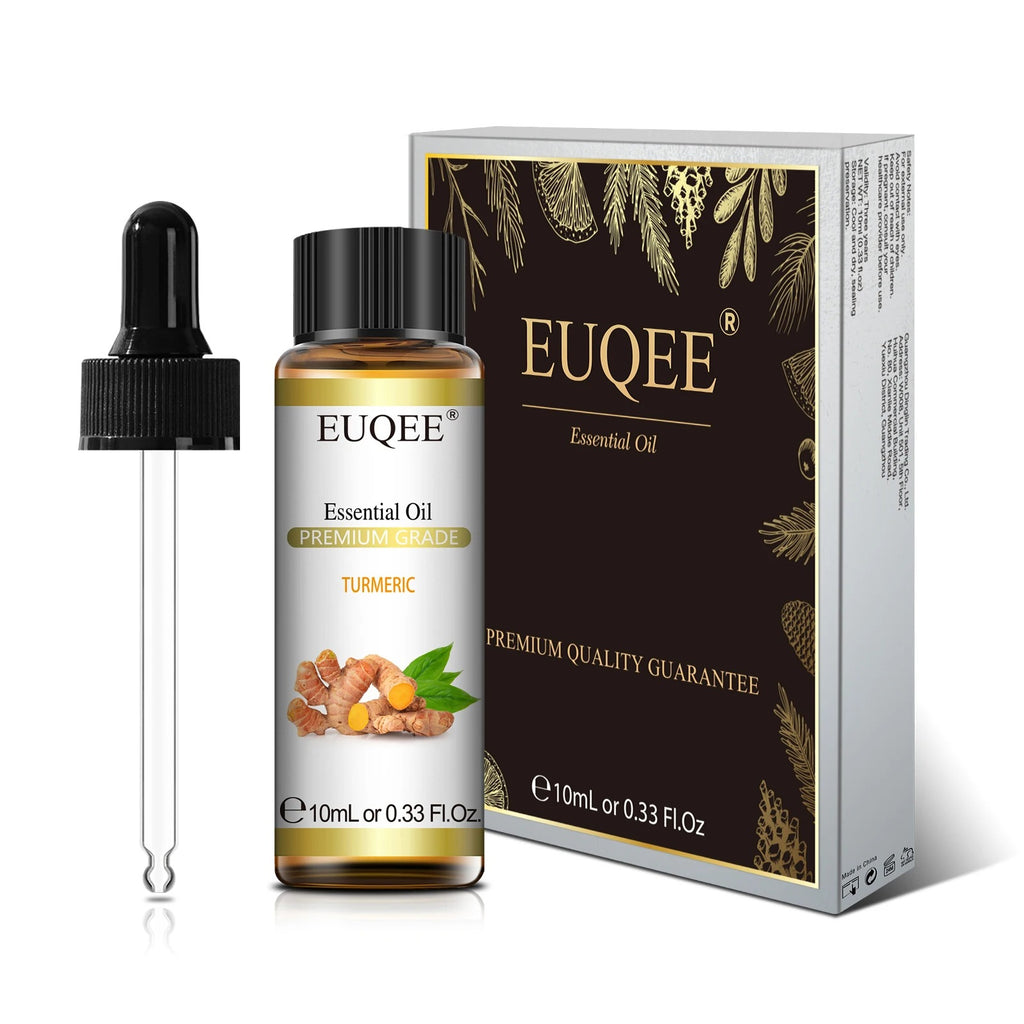 EUQEE 10ml Pure Natural Essential Oil