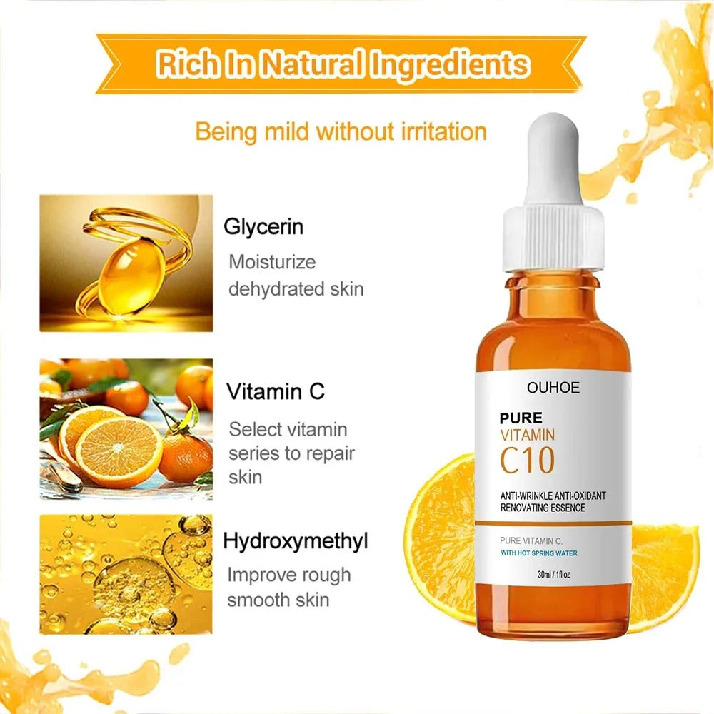 Vitamin C Facial Serum