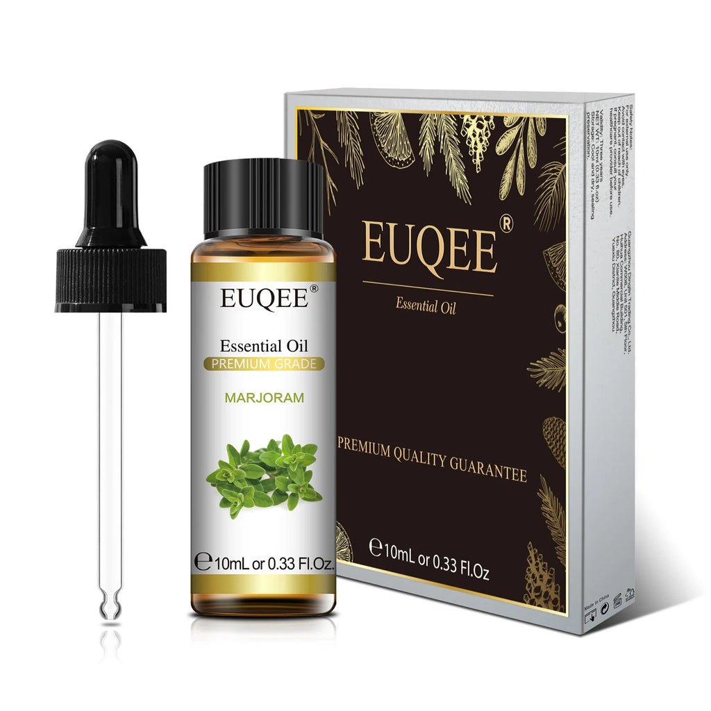 EUQEE 10ml Pure Natural Essential Oil
