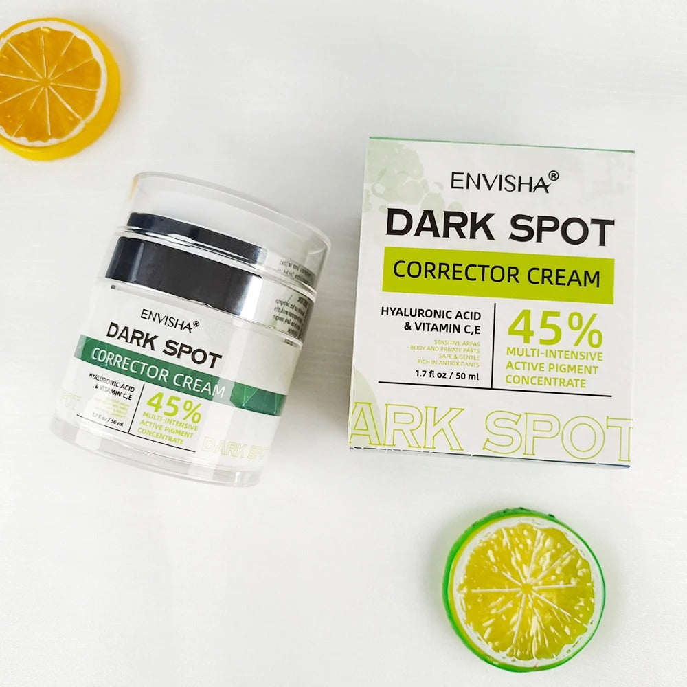 ENVISHA Face Skin Care